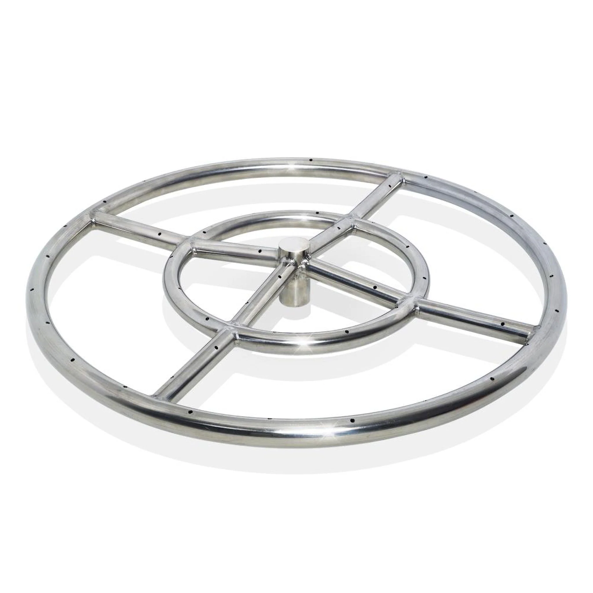 Starfire Designs Round Fire Pit Burner Kit - Spark Ignition - Image 76