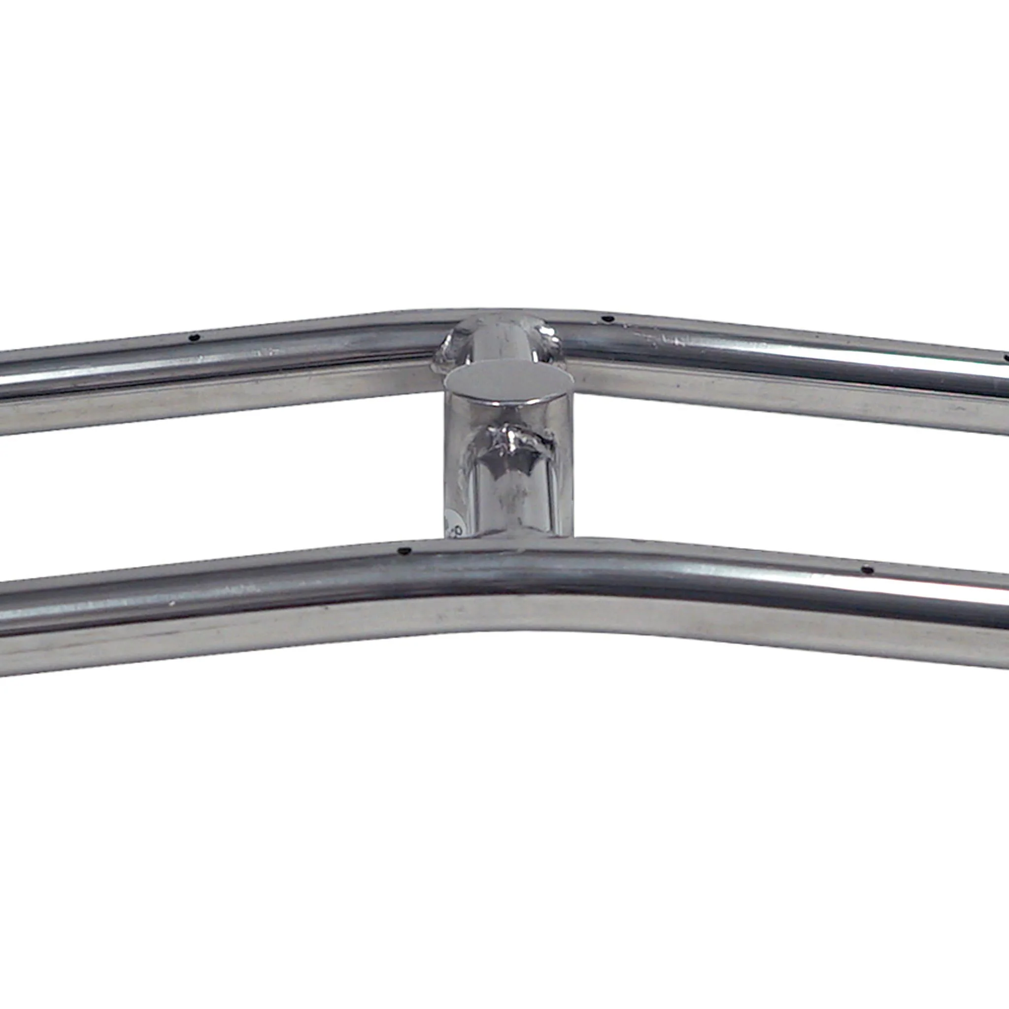 18" - 42" Stainless Steel Fire Pit H-Burner by Starfire Designs - Image 13
