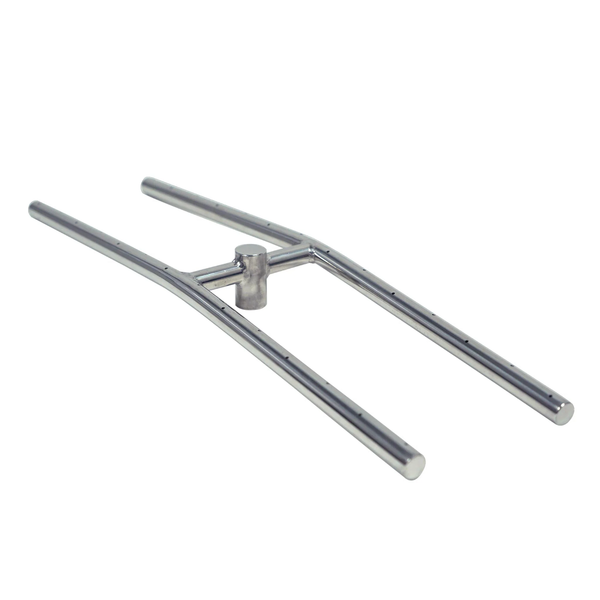 18" - 42" Stainless Steel Fire Pit H-Burner by Starfire Designs - Image 4