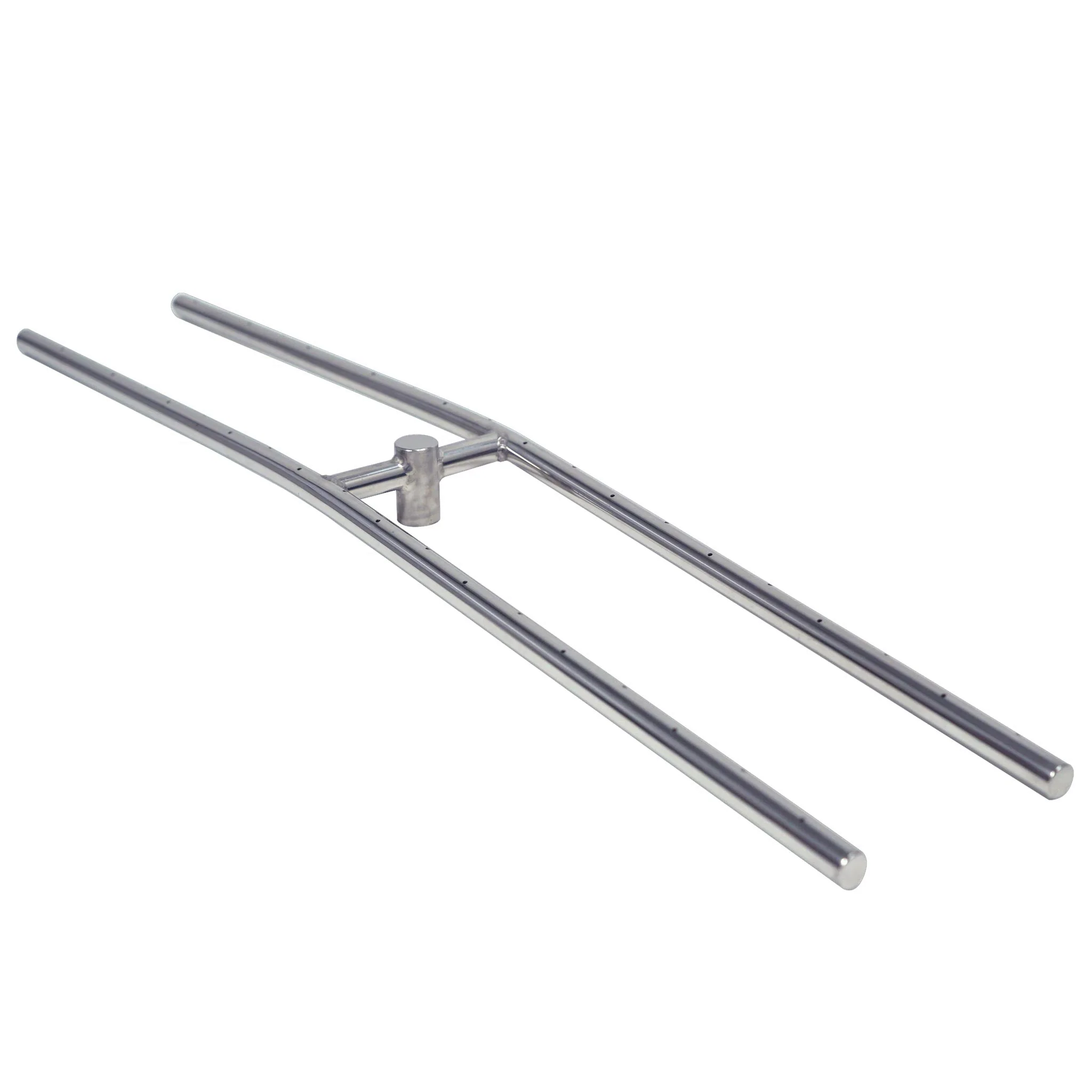 18" - 42" Stainless Steel Fire Pit H-Burner by Starfire Designs - Image 5