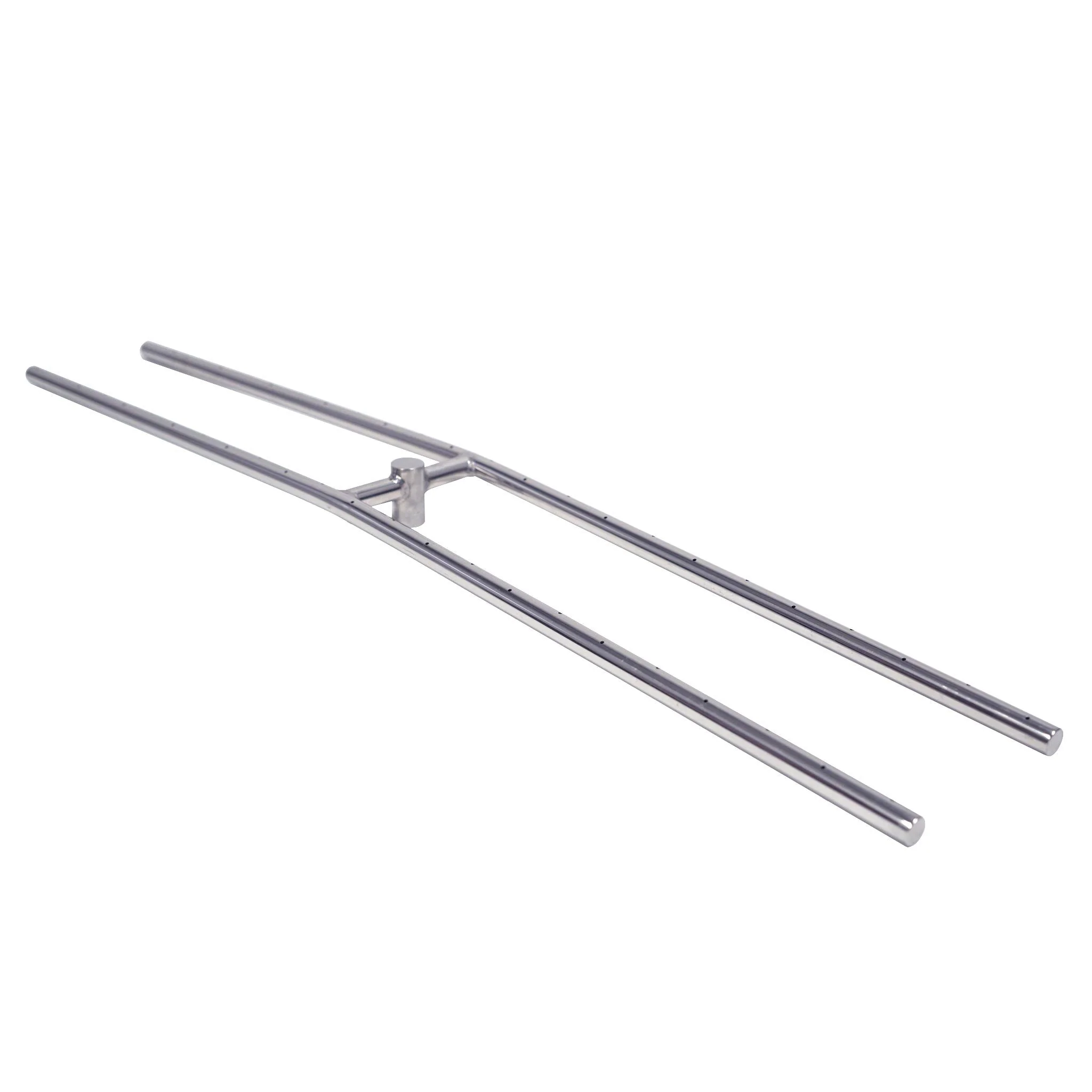 18" - 42" Stainless Steel Fire Pit H-Burner by Starfire Designs - Image 6