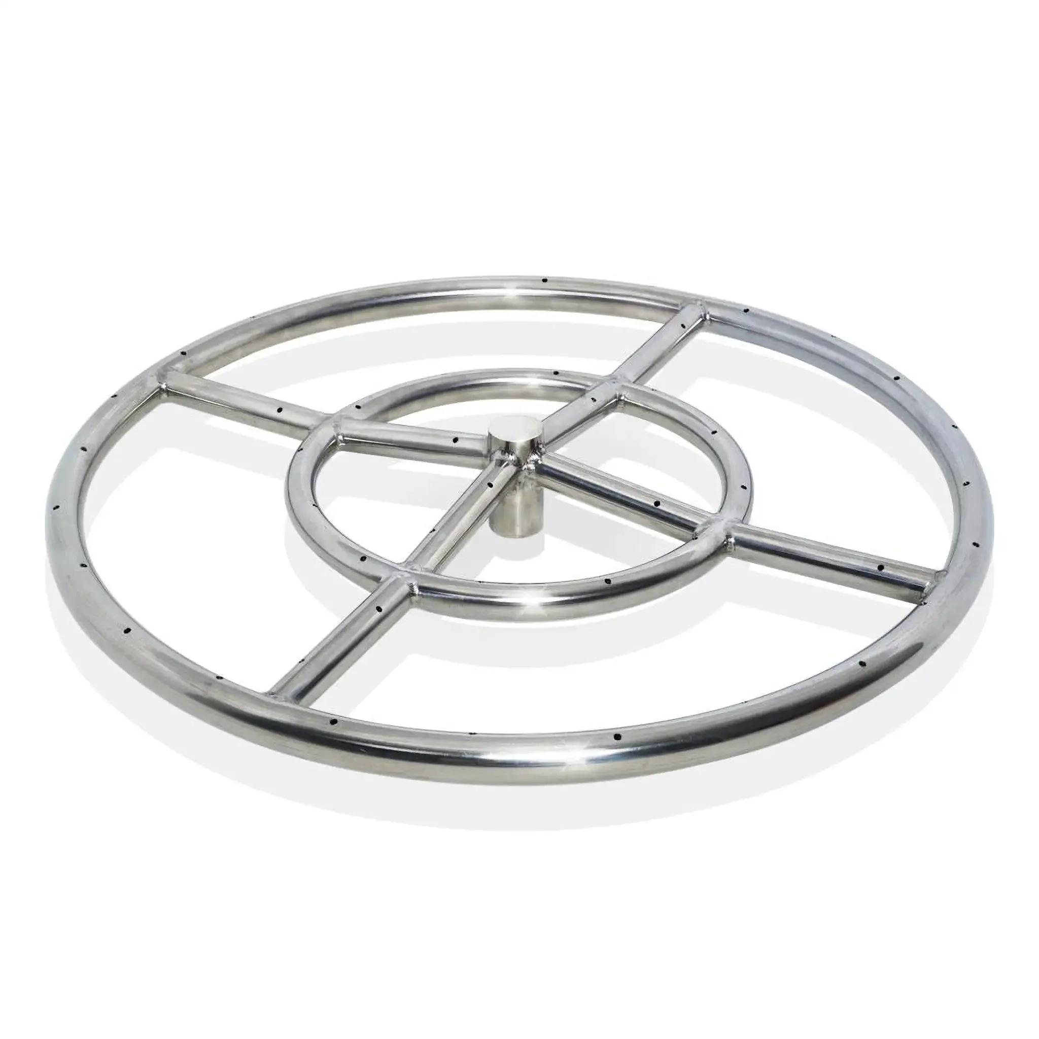 12" - 36" Stainless Steel Fire Pit Ring by Starfire Designs - Image 9