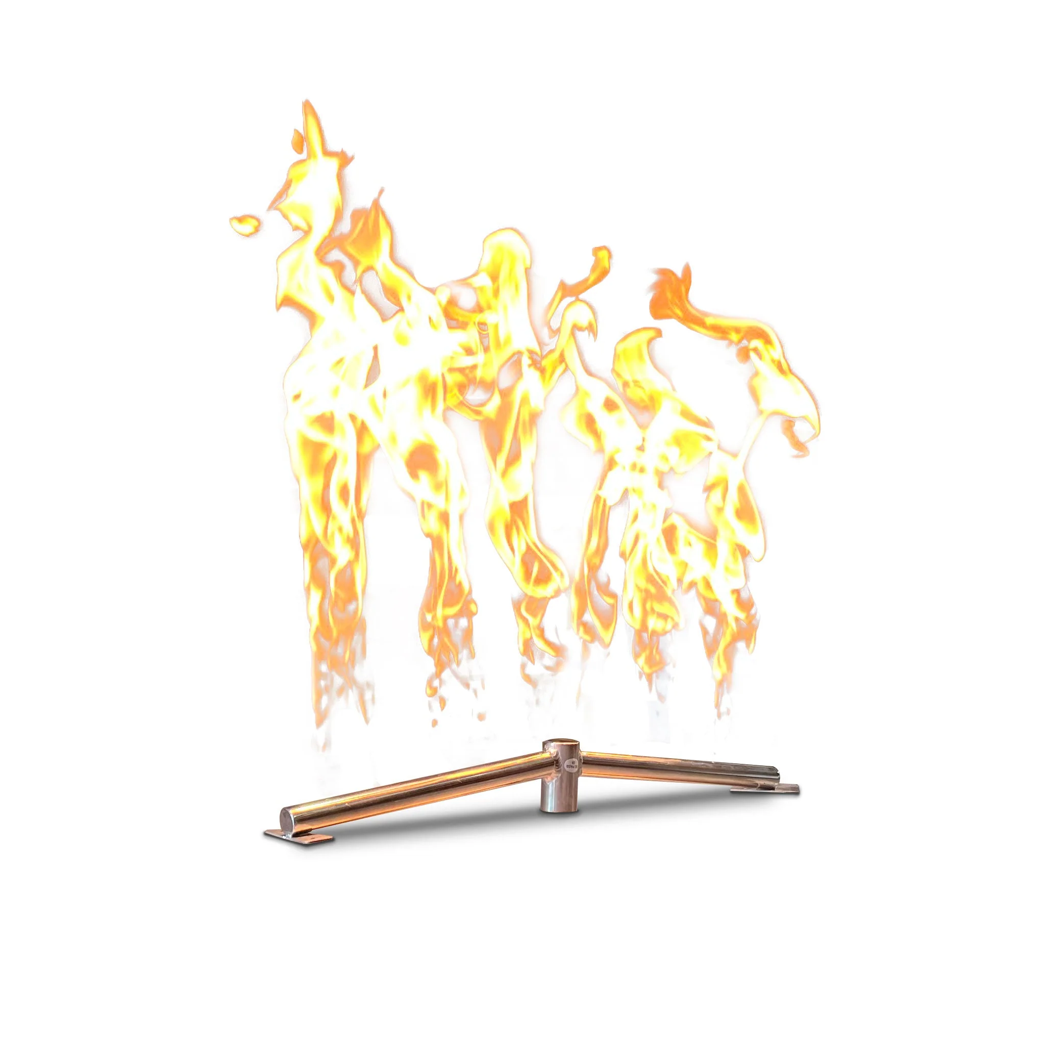 18" - 48" Stainless Steel Fire Pit T-Burner by Starfire Designs - Image 9