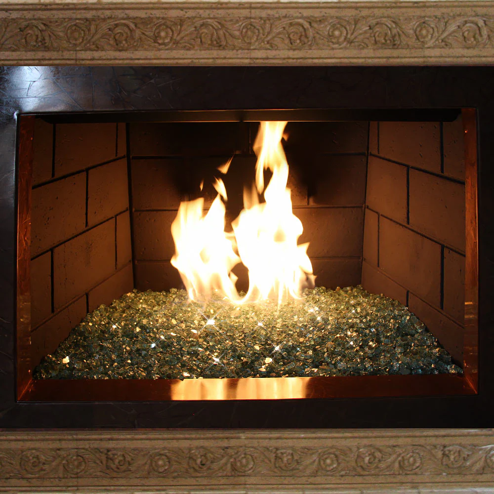 12" - 48" Stainless Steel Fireplace H-Burner w/ Connection Kit by Starfire Designs - Image 13