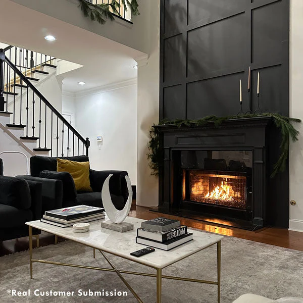 12" - 48" Stainless Steel Fireplace H-Burner w/ Connection Kit by Starfire Designs - Image 9