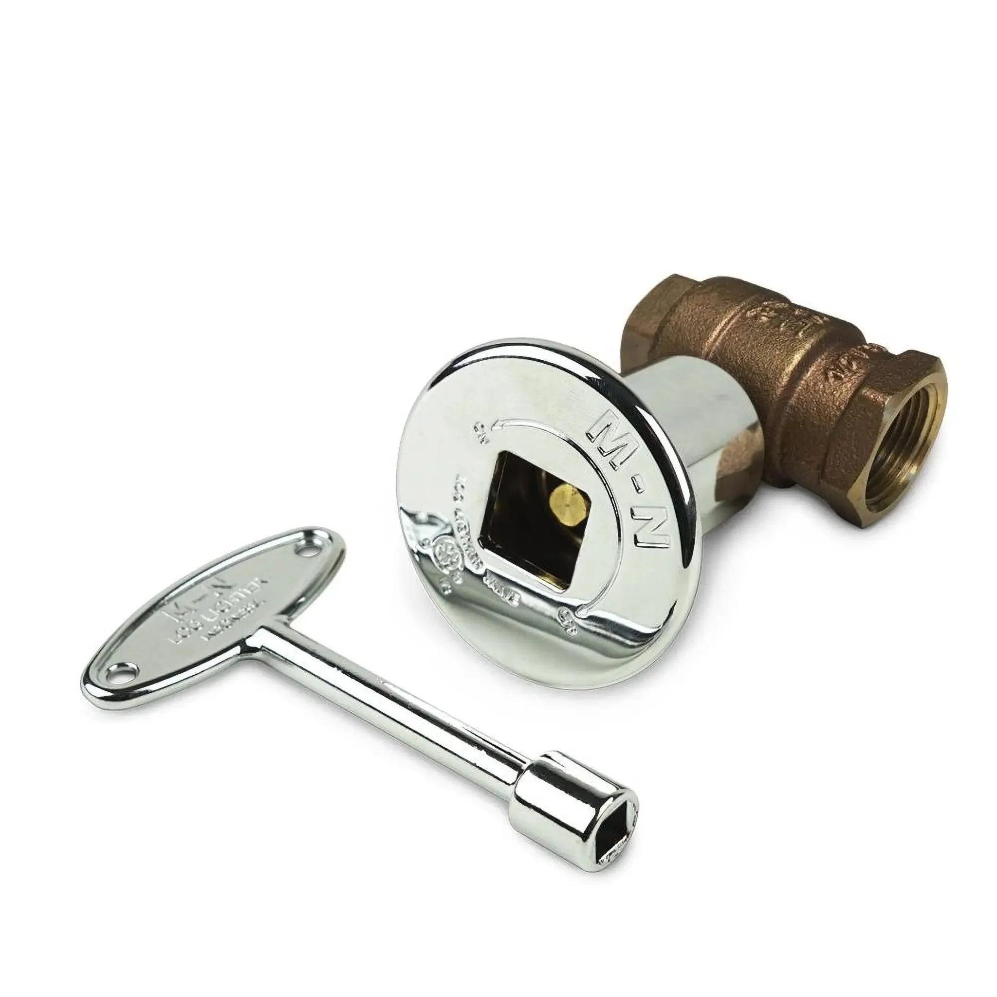 Starfire Designs Straight Decorative Gas Key Valve Kit - Image 7