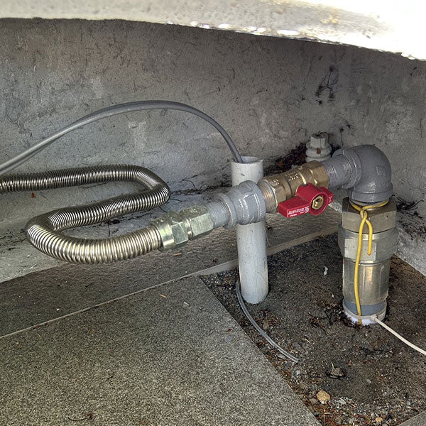 12" - 36" Standard Capacity Whistle Free Flex with 1/2" Fittings Line by Starfire Designs - Image 13