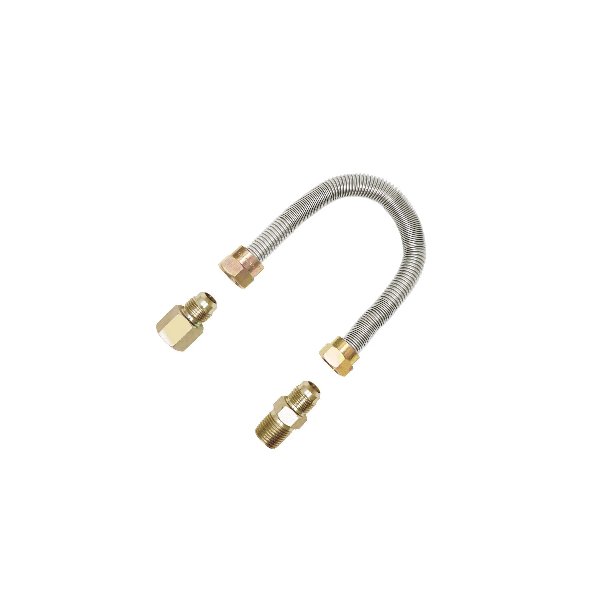 12" - 36" Standard Capacity Whistle Free Flex with 1/2" Fittings Line by Starfire Designs - Image 3