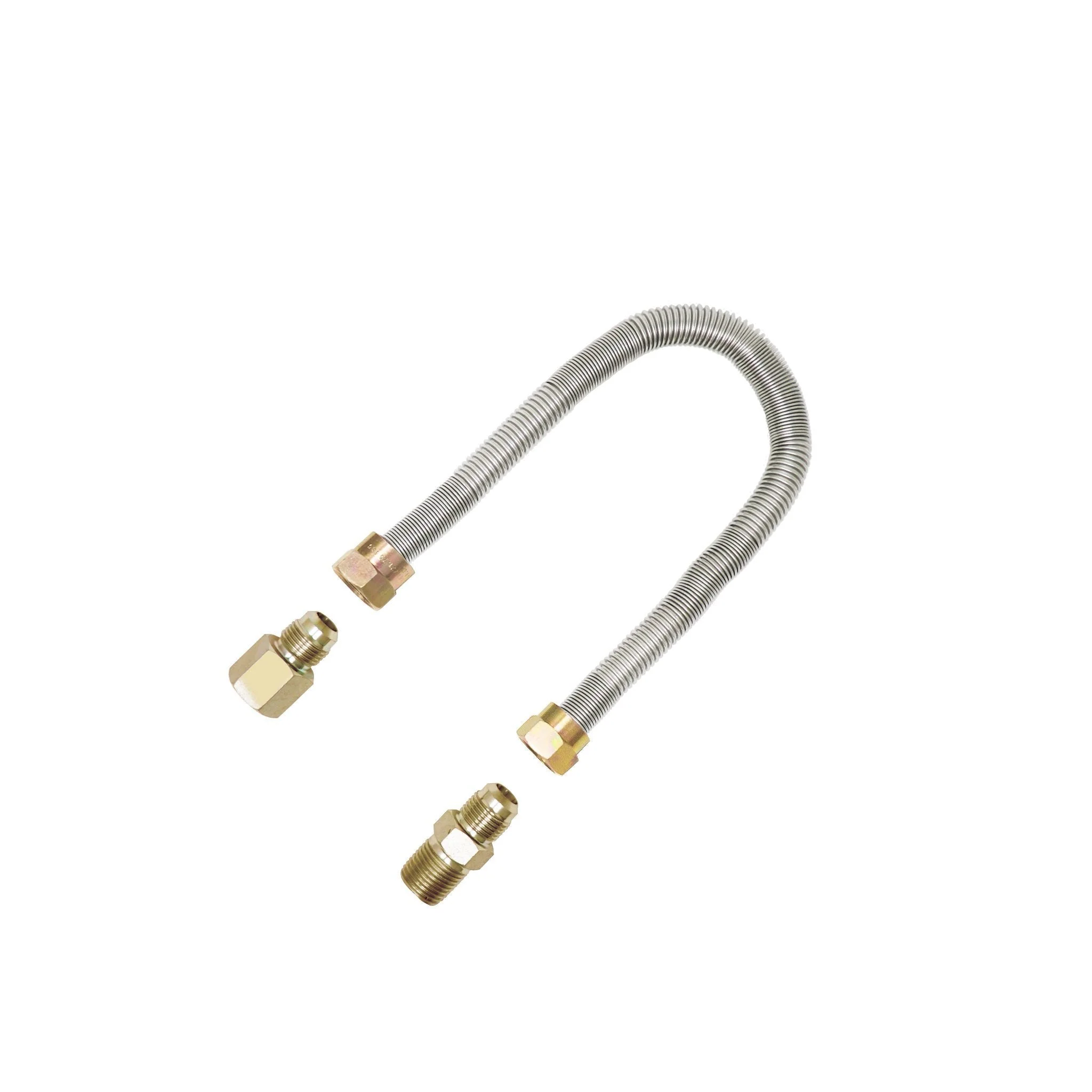12" - 36" Standard Capacity Whistle Free Flex with 1/2" Fittings Line by Starfire Designs - Image 4