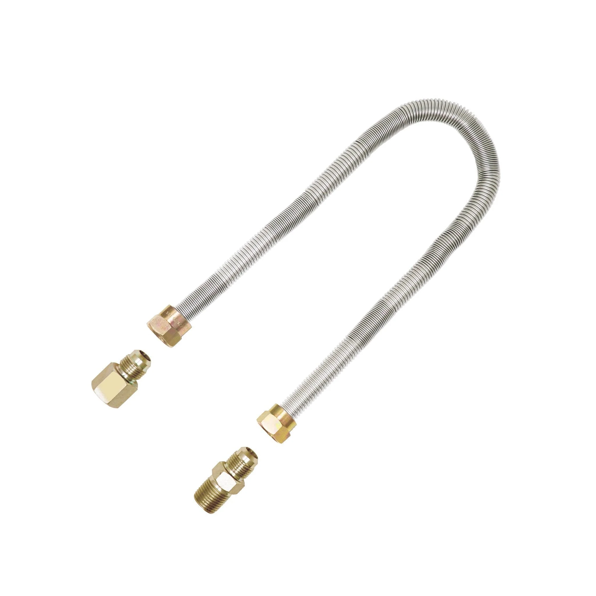 12" - 36" Standard Capacity Whistle Free Flex with 1/2" Fittings Line by Starfire Designs - Image 5