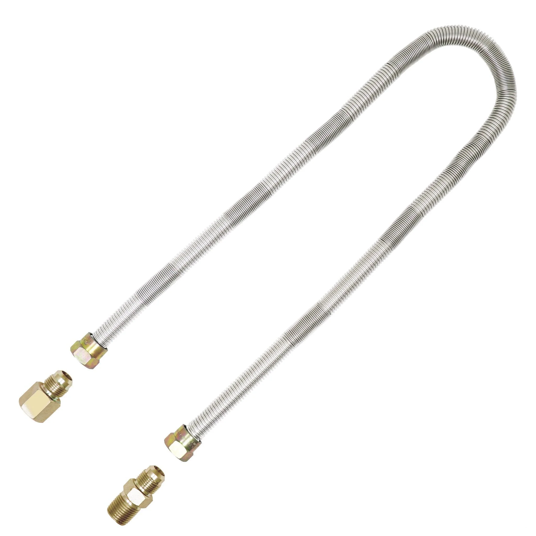 12" - 36" Standard Capacity Whistle Free Flex with 1/2" Fittings Line by Starfire Designs - Image 6