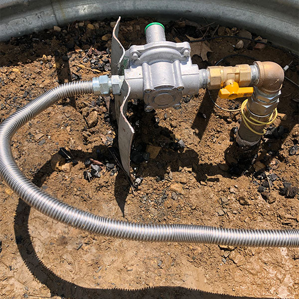 12" - 36" Standard Capacity Whistle Free Flex with 1/2" Fittings Line by Starfire Designs - Image 8