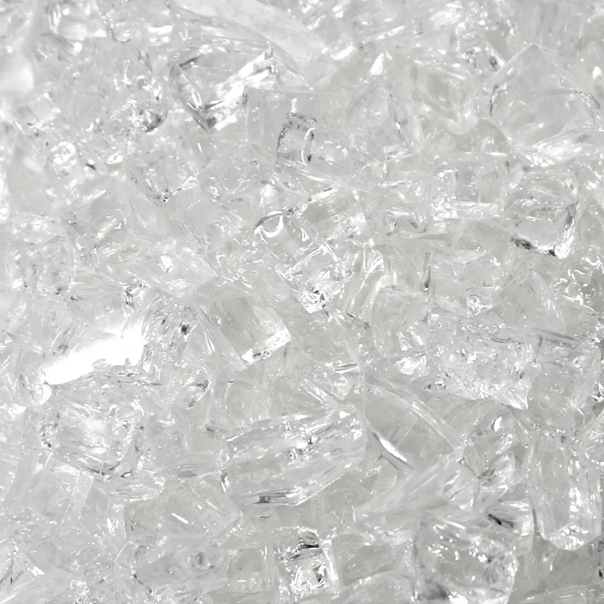 Starfire Glass 1/2" Broken Fire Glass (10lbs) - Image 21