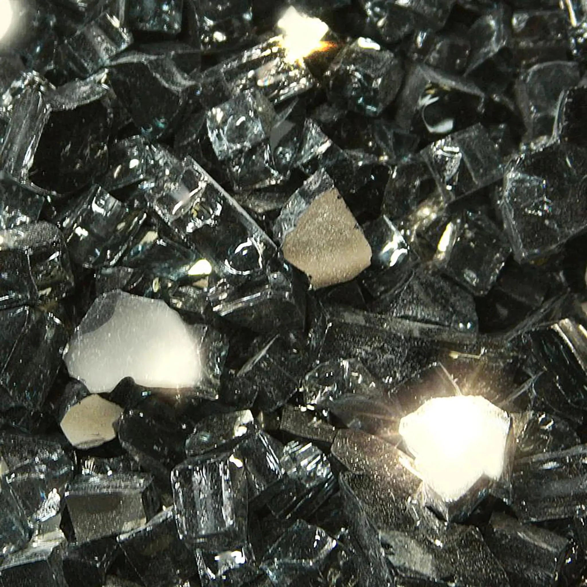 Starfire Glass 1/2" Broken Fire Glass (10lbs) - Image 27