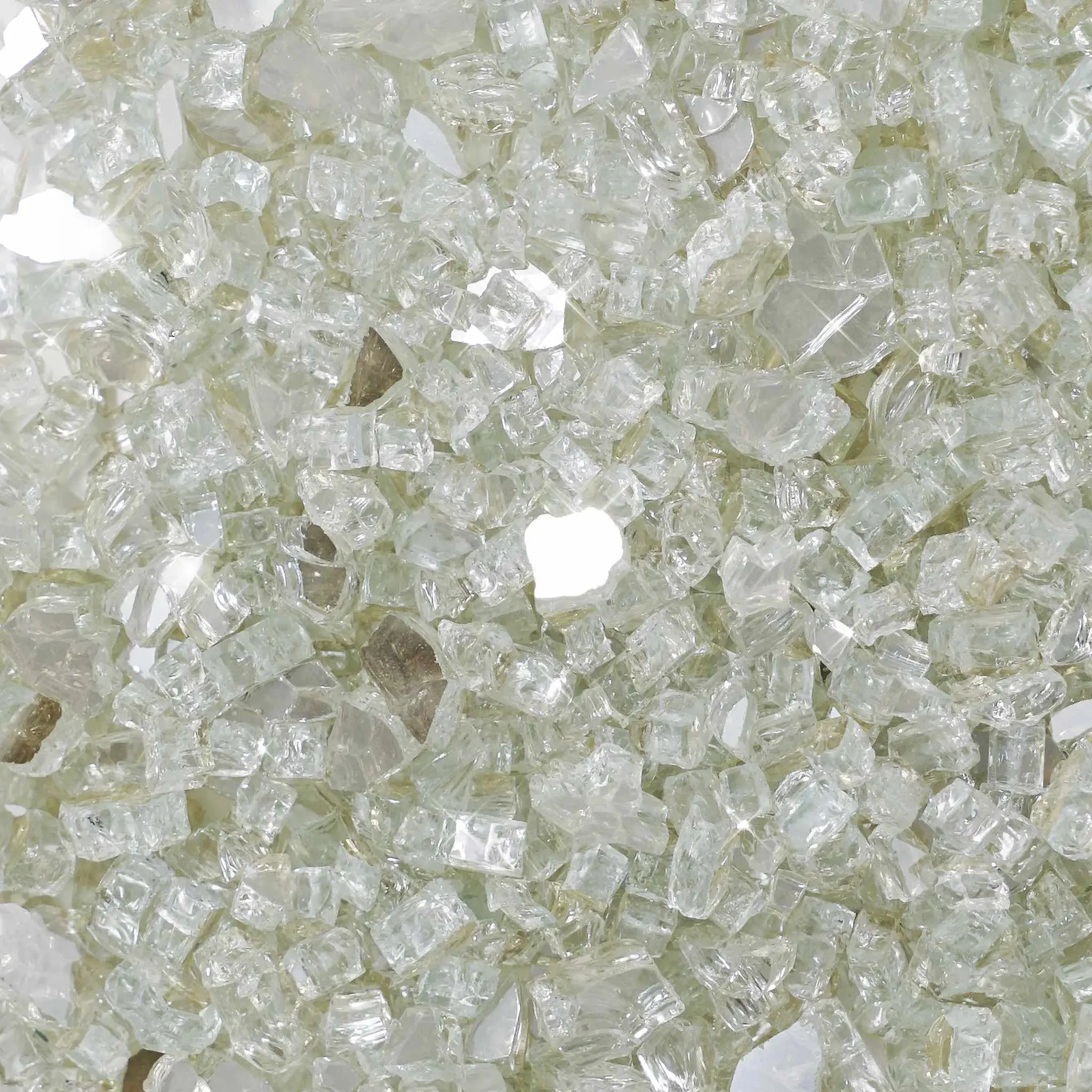 Starfire Glass 1/4" Broken Fire Glass (10lbs) - Image 33