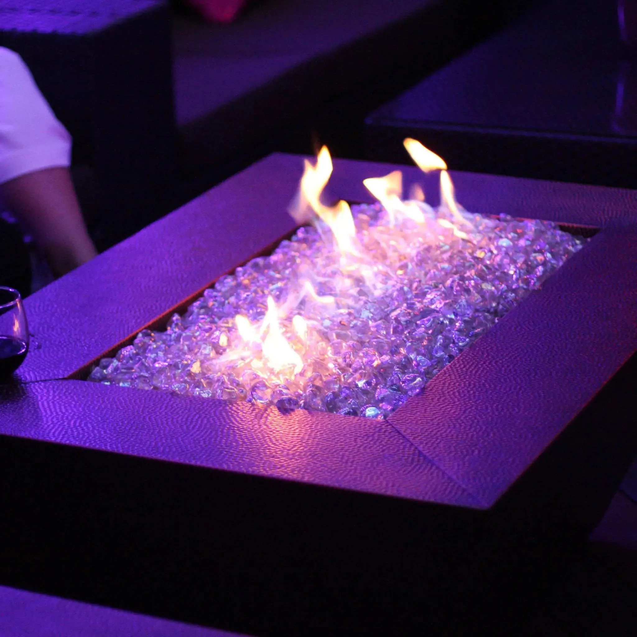 Starfire Glass Reflective Fire Diamonds (10lbs) - Image 20