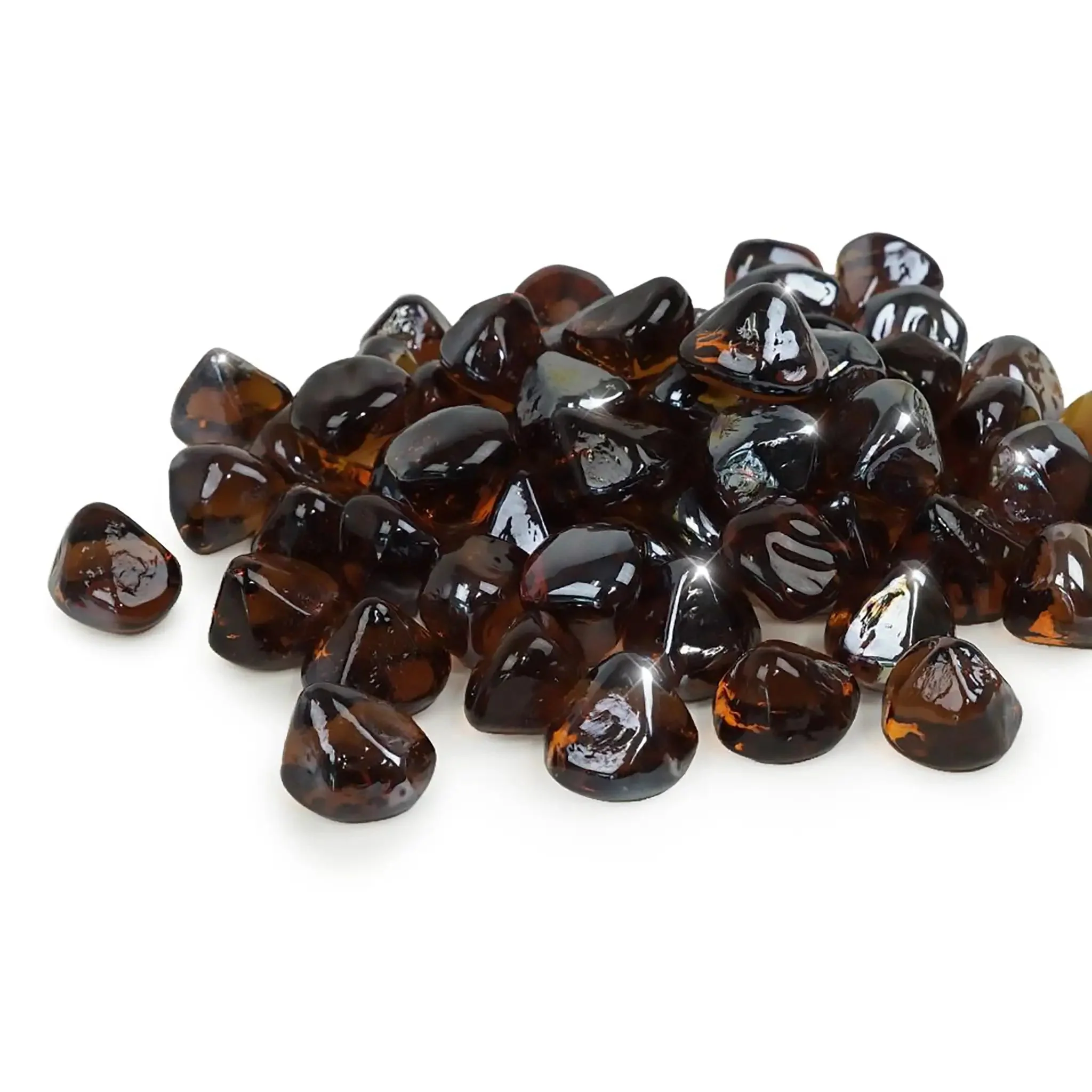 Starfire Glass Reflective Fire Diamonds (10lbs) - Image 6