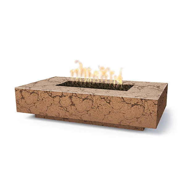 The Outdoor Plus 66" x 38" Cabo Linear Concrete Gas Fire Pit - Image 29