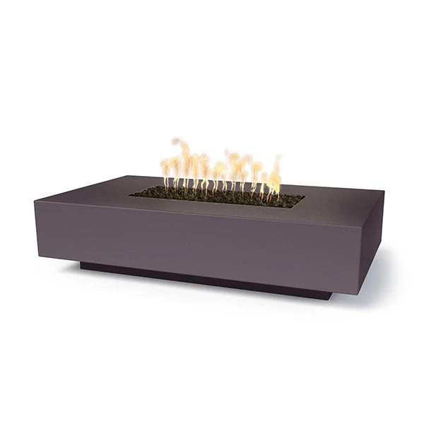 The Outdoor Plus 66" x 38" Cabo Linear Concrete Gas Fire Pit - Image 41