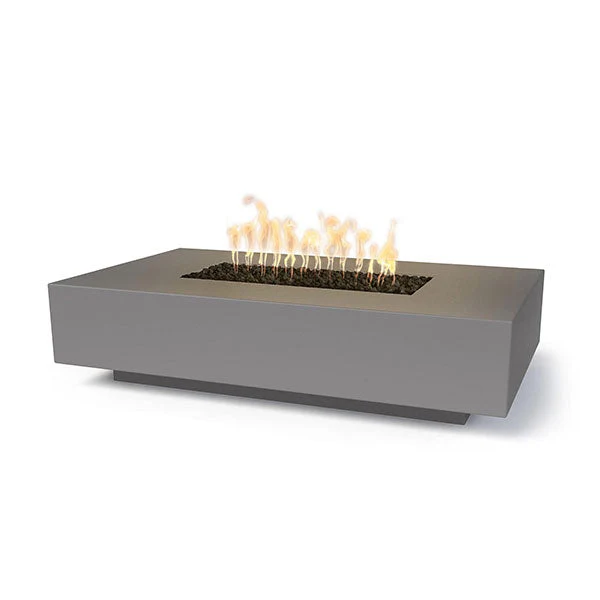 The Outdoor Plus 66" x 38" Cabo Linear Concrete Gas Fire Pit - Image 45