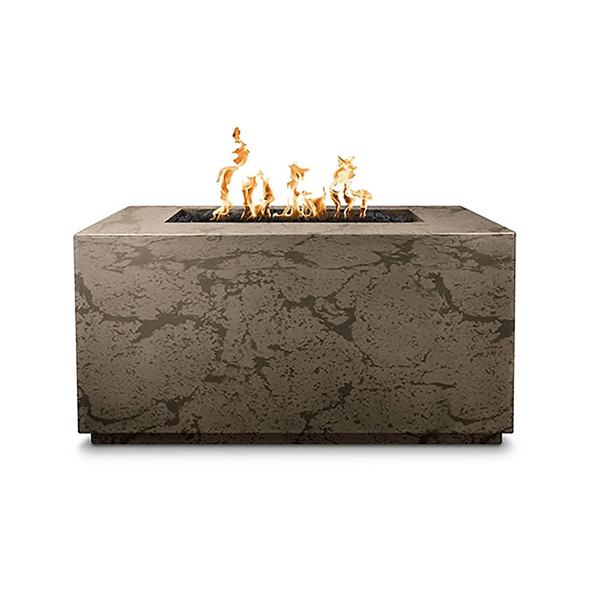 The Outdoor Plus 48" Pismo Concrete Gas Fire Pit - Image 11