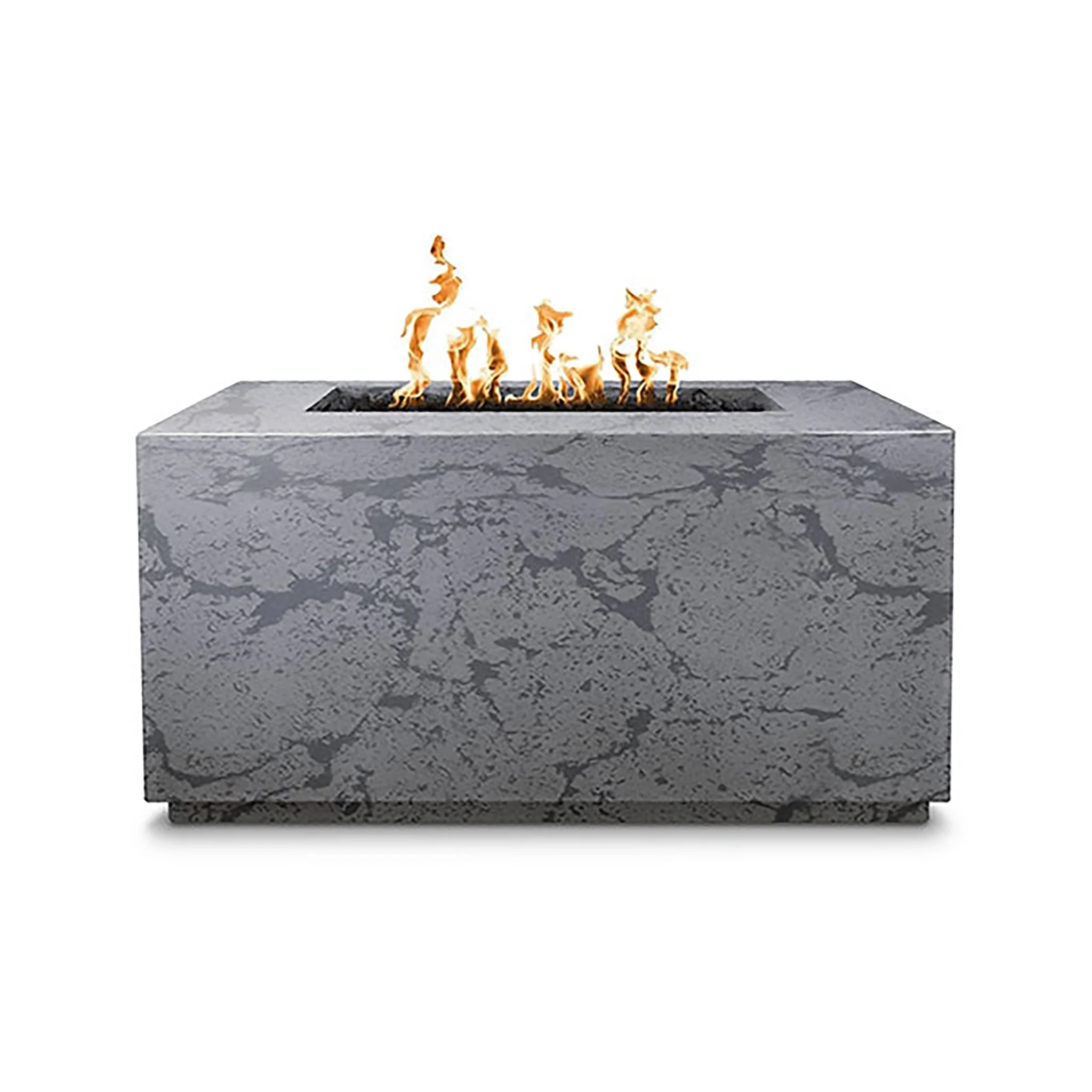 The Outdoor Plus 48" Pismo Concrete Gas Fire Pit - Image 14