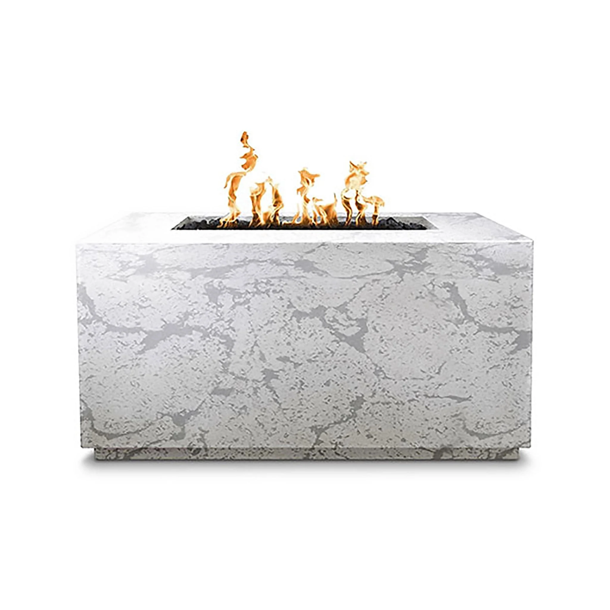 The Outdoor Plus 48" Pismo Concrete Gas Fire Pit - Image 15