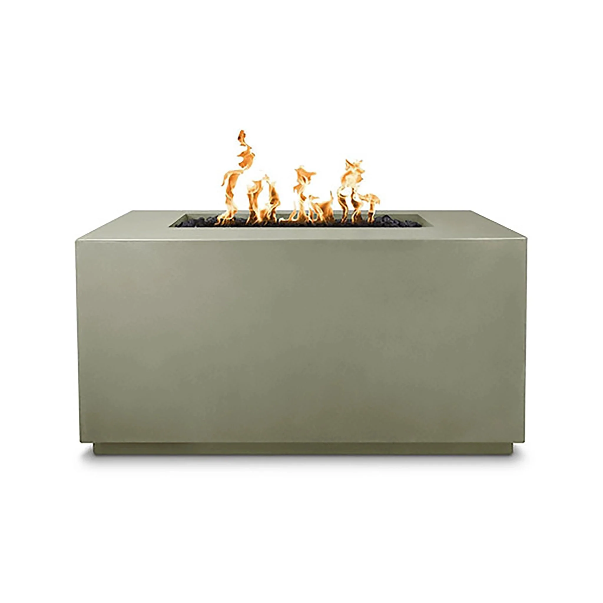 The Outdoor Plus 48" Pismo Concrete Gas Fire Pit - Image 2