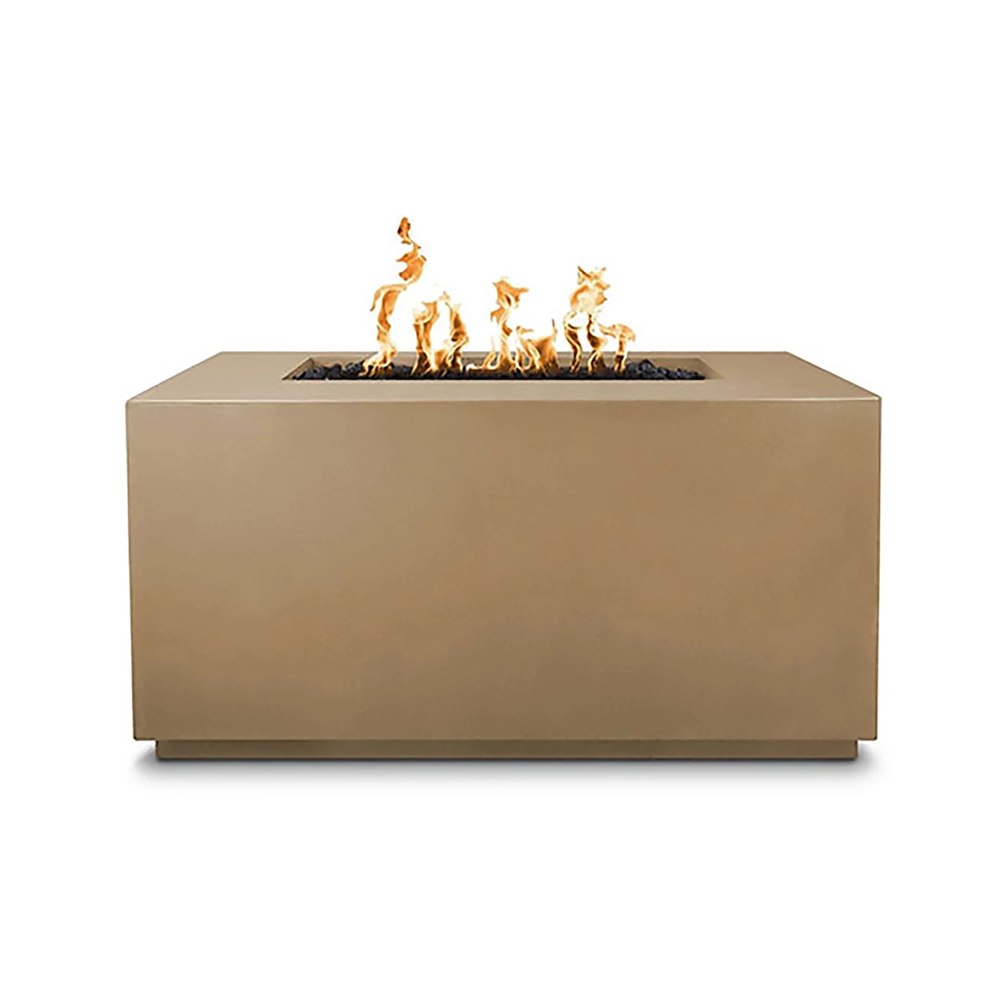 The Outdoor Plus 48" Pismo Concrete Gas Fire Pit - Image 5