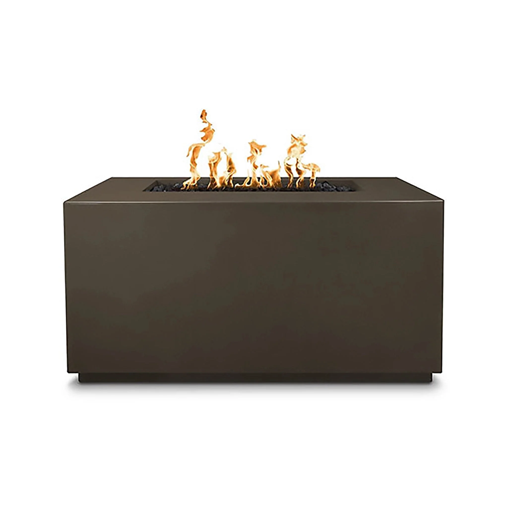 The Outdoor Plus 48" Pismo Concrete Gas Fire Pit - Image 7