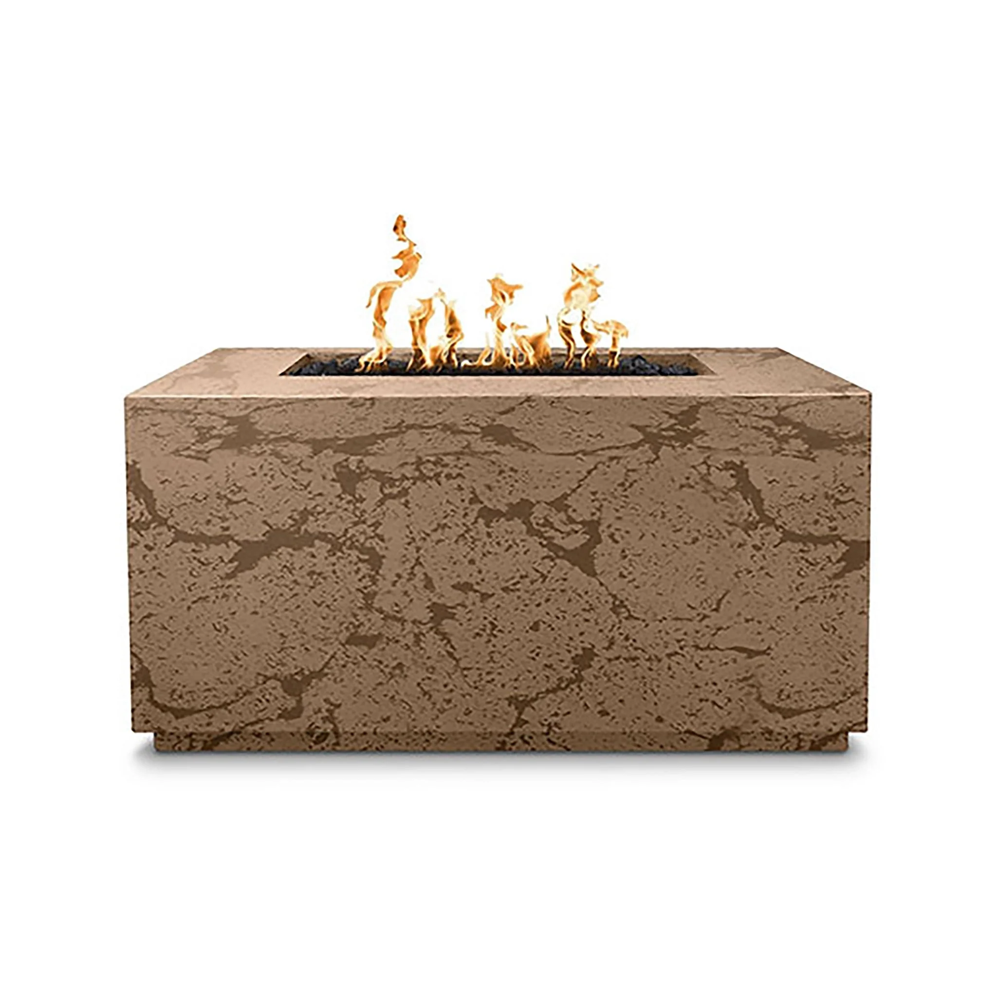 The Outdoor Plus 48" Pismo Concrete Gas Fire Pit - Image 8