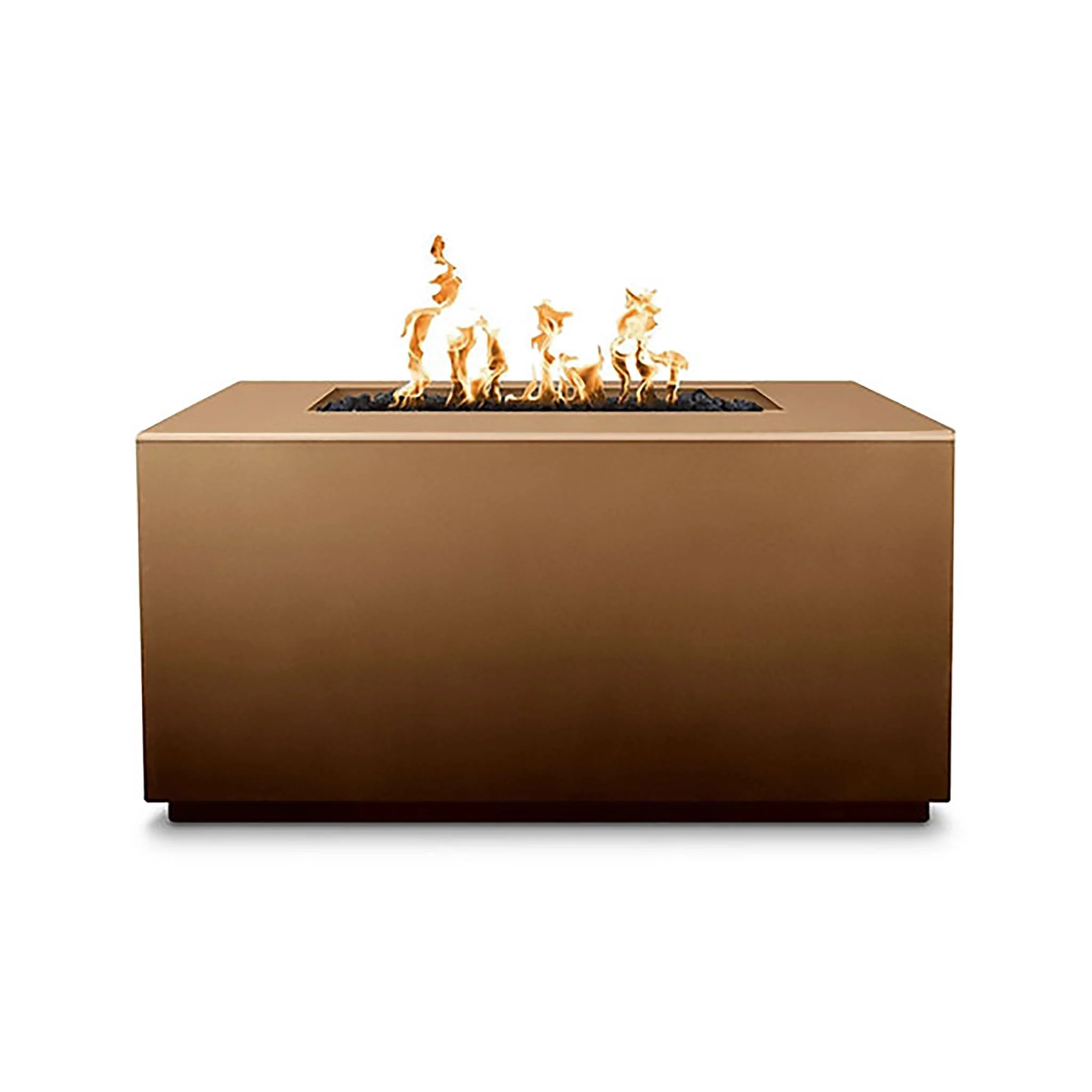 The Outdoor Plus 48" Pismo Concrete Gas Fire Pit - Image 9