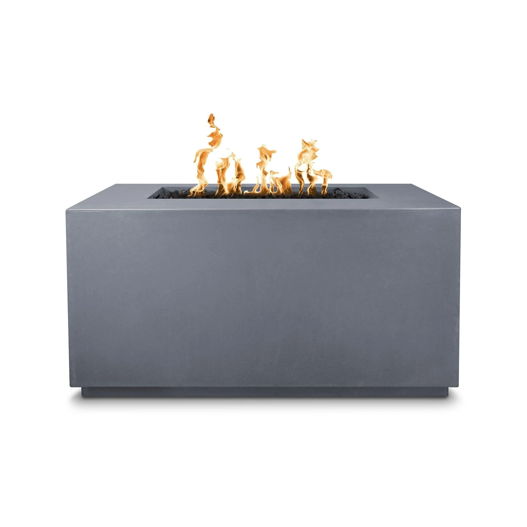 The Outdoor Plus 60" Pismo Concrete Gas Fire Pit - Image 10
