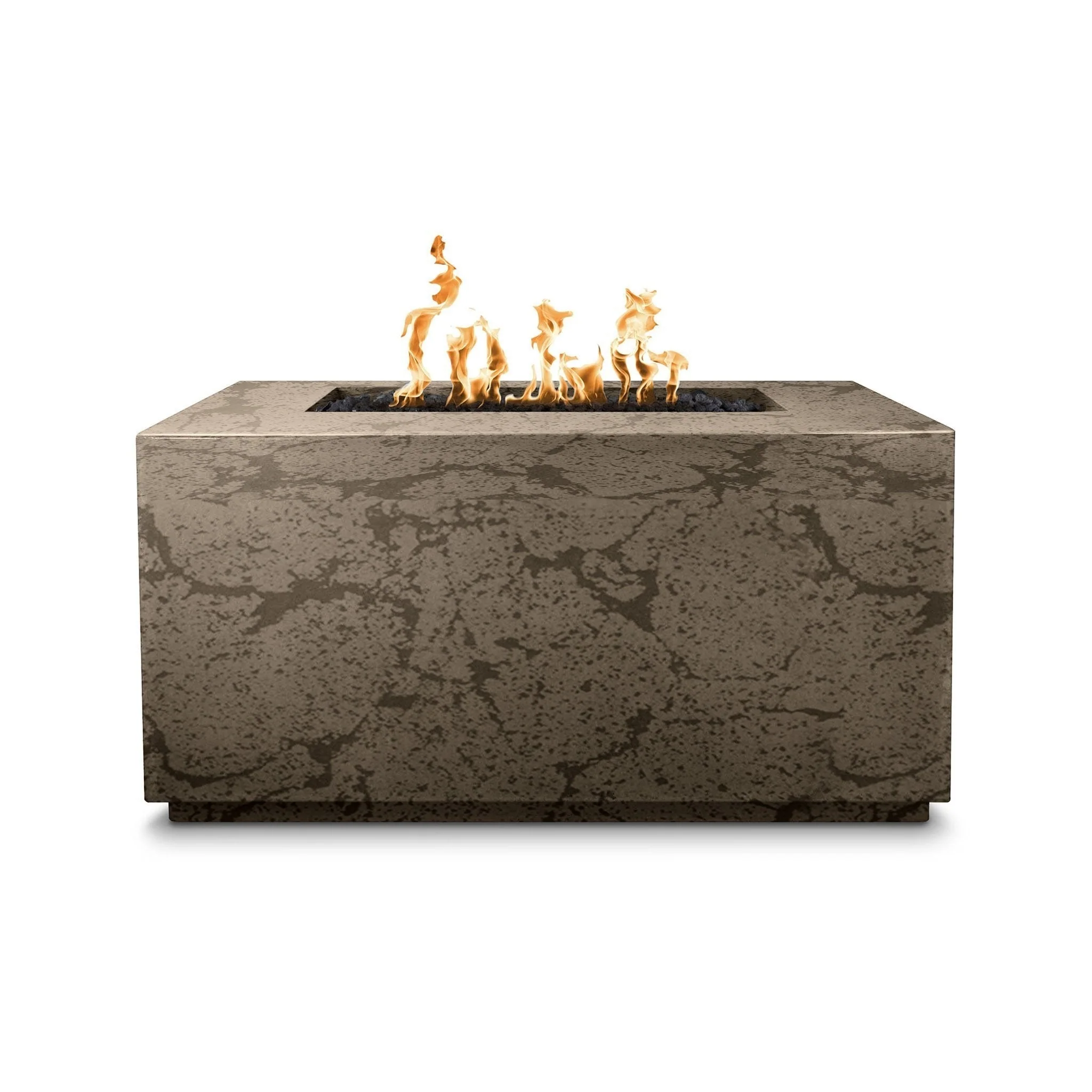 The Outdoor Plus 60" Pismo Concrete Gas Fire Pit - Image 12