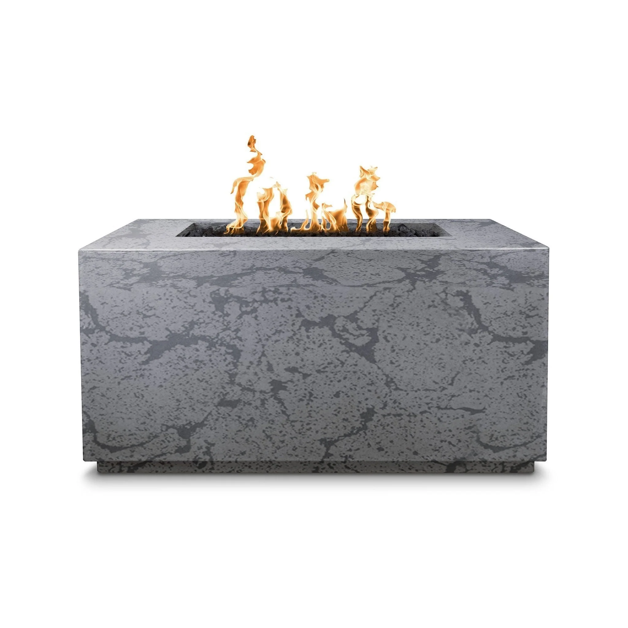 The Outdoor Plus 60" Pismo Concrete Gas Fire Pit - Image 13