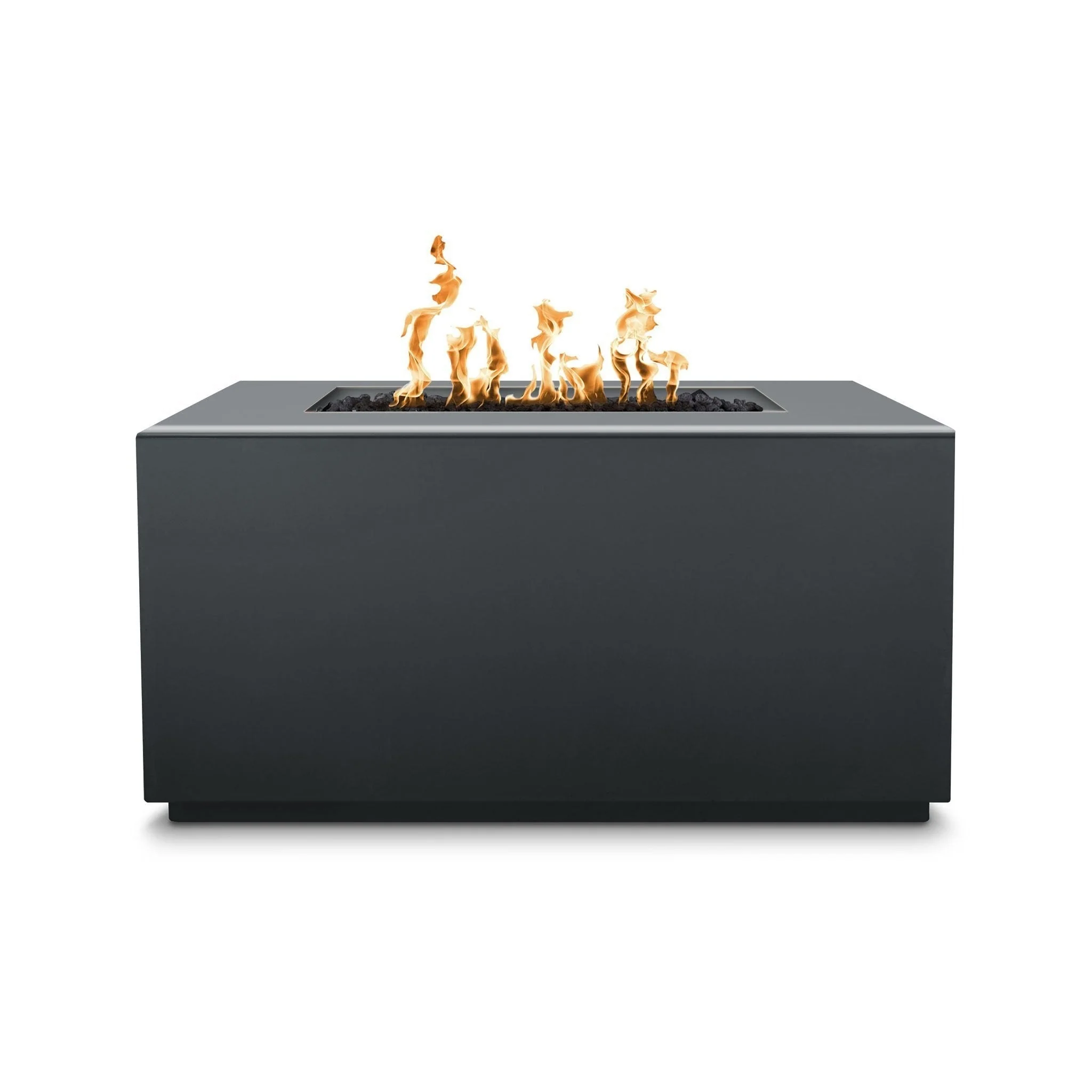 The Outdoor Plus 60" Pismo Concrete Gas Fire Pit - Image 16