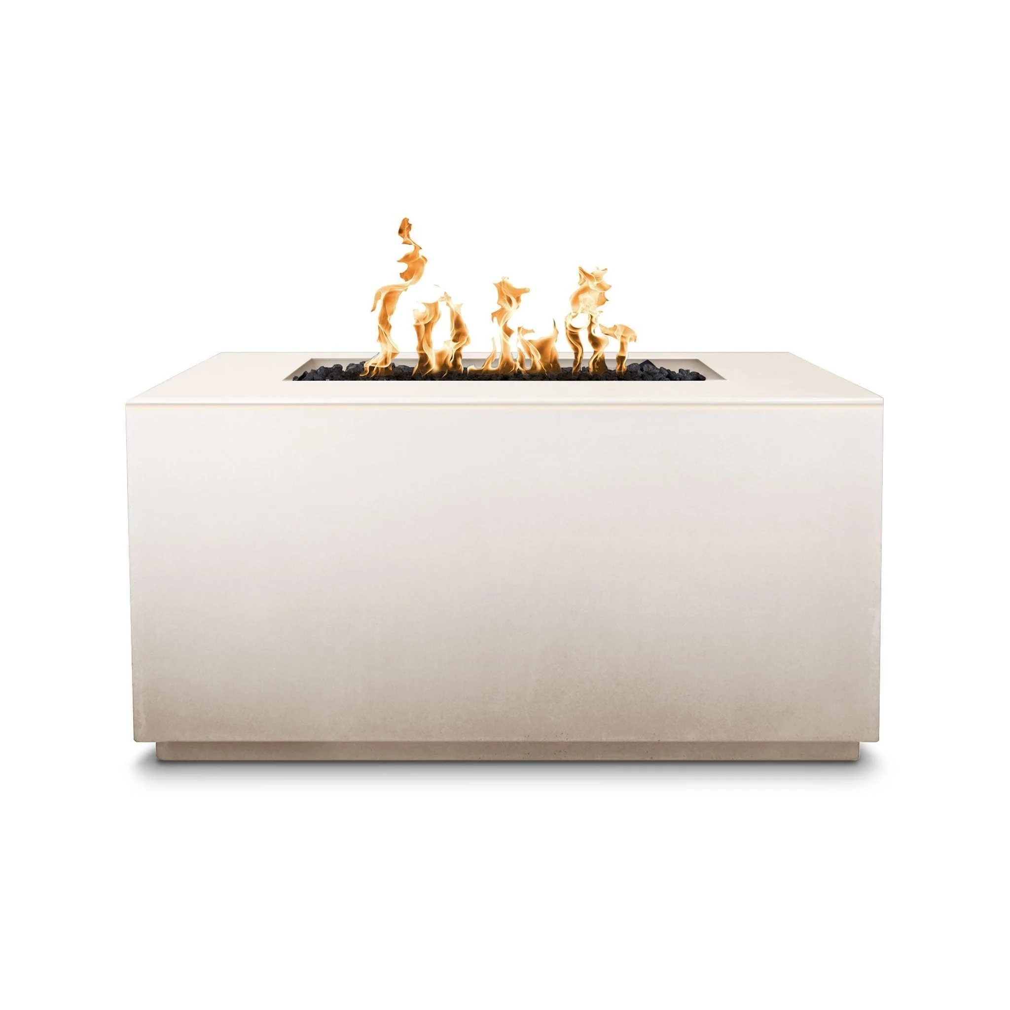 The Outdoor Plus 60" Pismo Concrete Gas Fire Pit - Image 17