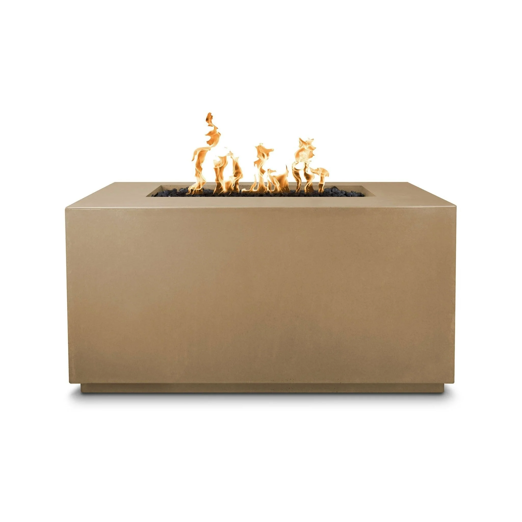 The Outdoor Plus 60" Pismo Concrete Gas Fire Pit - Image 18