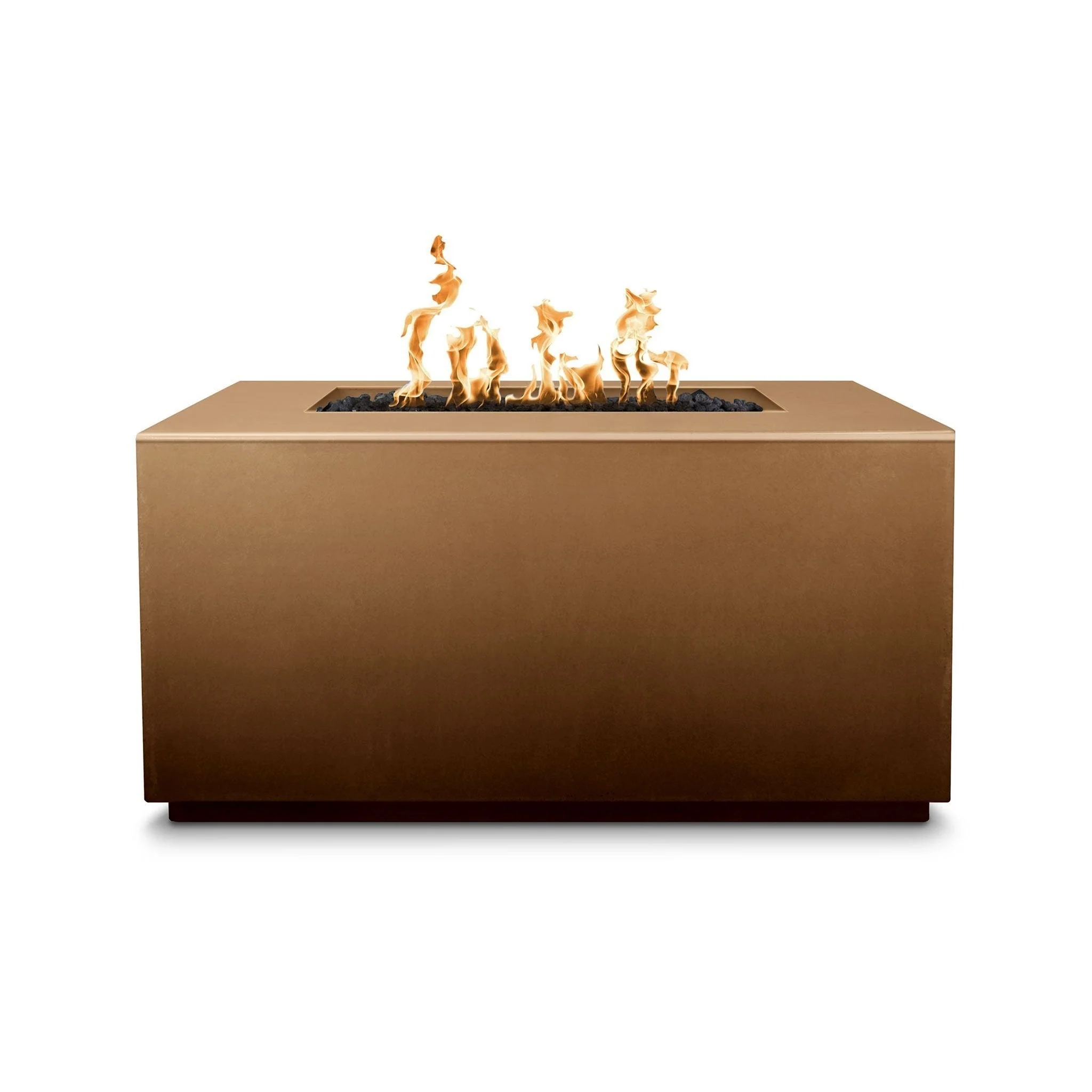 The Outdoor Plus 60" Pismo Concrete Gas Fire Pit - Image 19