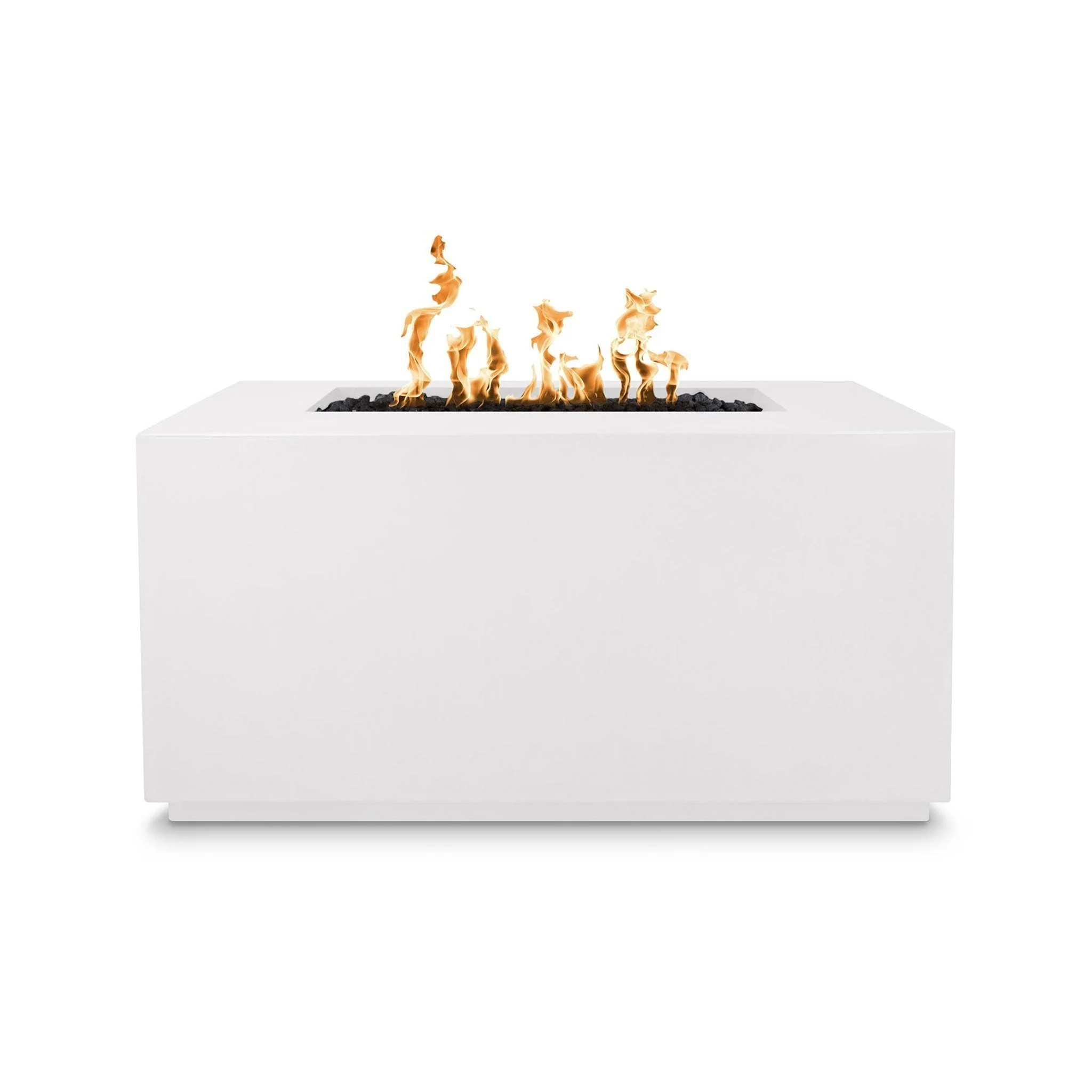 The Outdoor Plus 60" Pismo Concrete Gas Fire Pit - Image 2