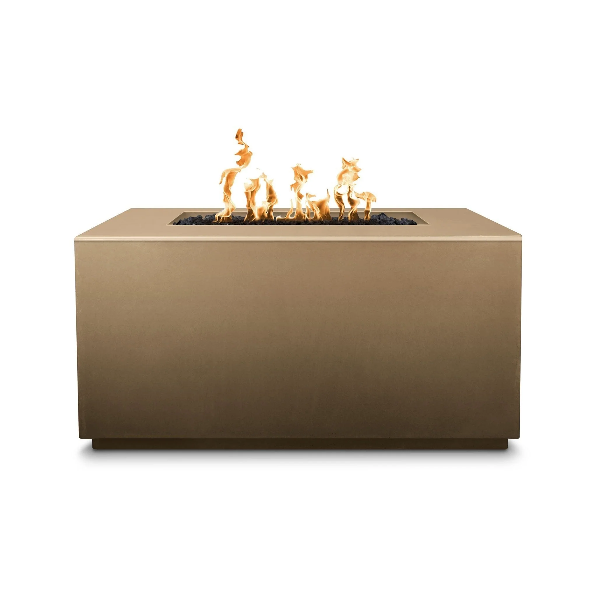The Outdoor Plus 60" Pismo Concrete Gas Fire Pit - Image 22