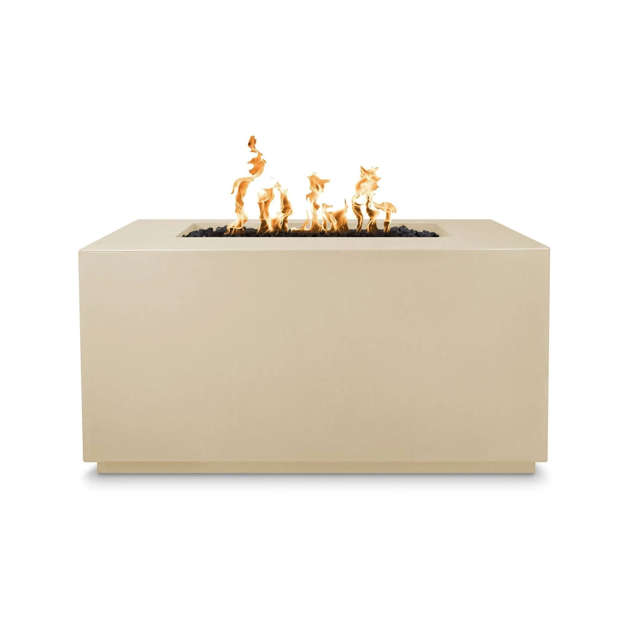 The Outdoor Plus 60" Pismo Concrete Gas Fire Pit - Image 3