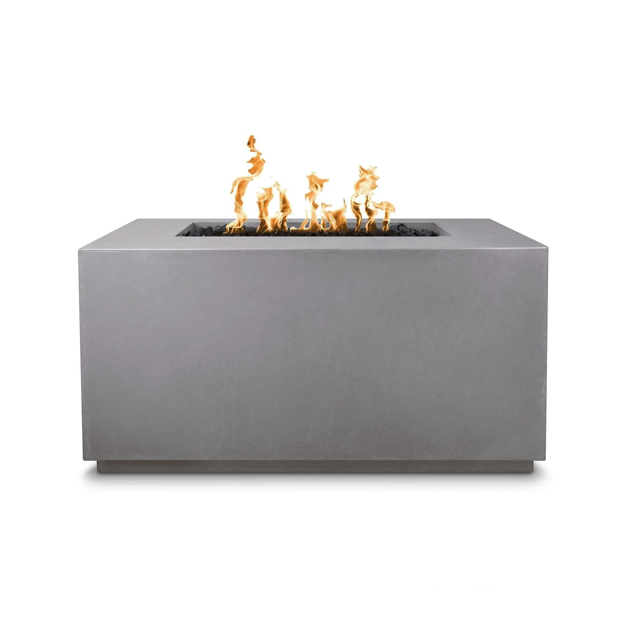 The Outdoor Plus 60" Pismo Concrete Gas Fire Pit - Image 6