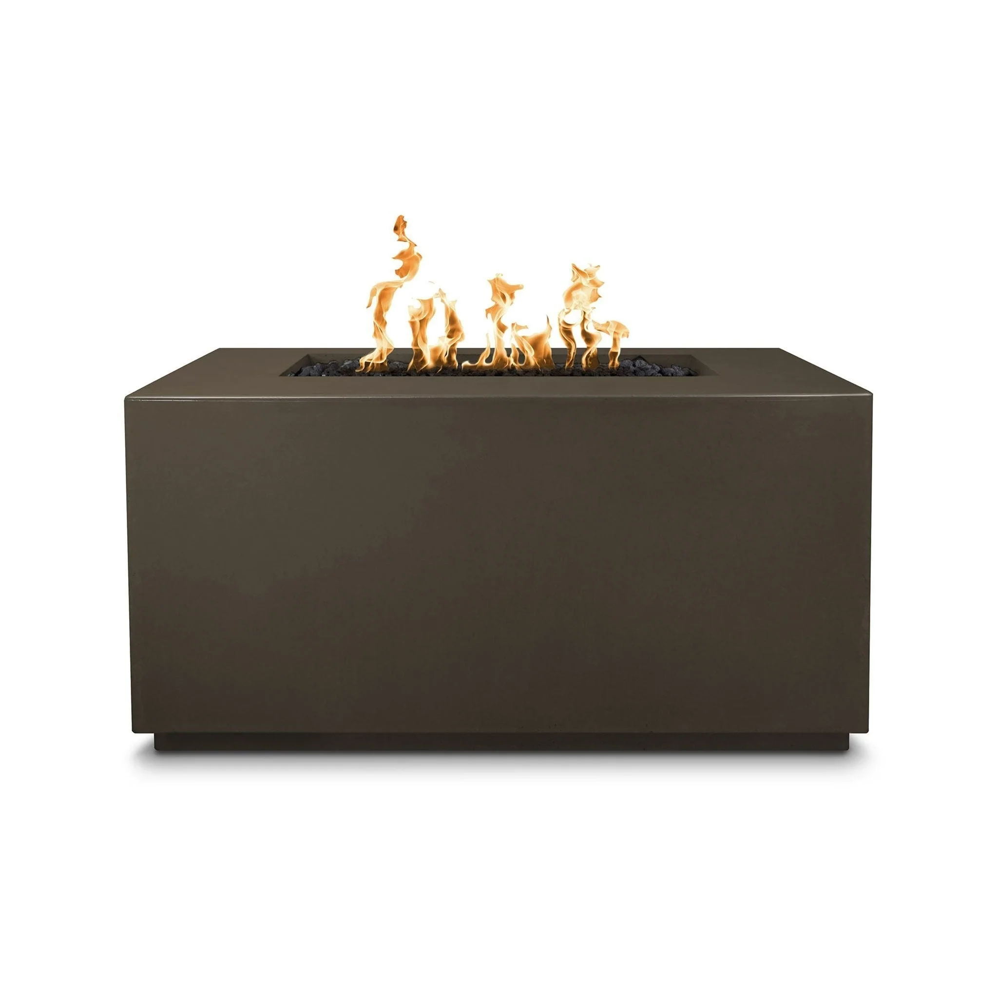 The Outdoor Plus 60" Pismo Concrete Gas Fire Pit - Image 8