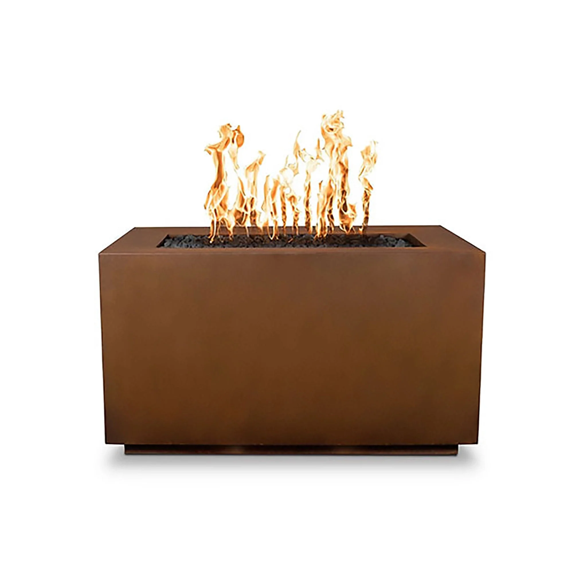 The Outdoor Plus 48" Pismo Steel Gas Fire Pit - Image 3