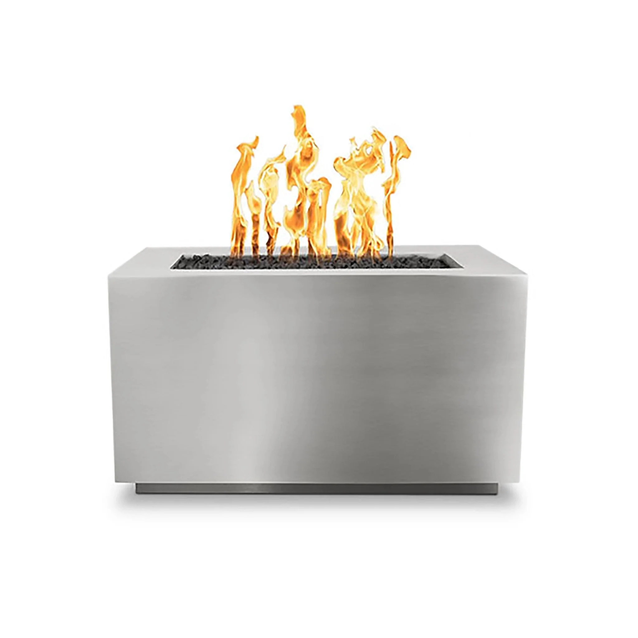 The Outdoor Plus 48" Pismo Steel Gas Fire Pit - Image 5
