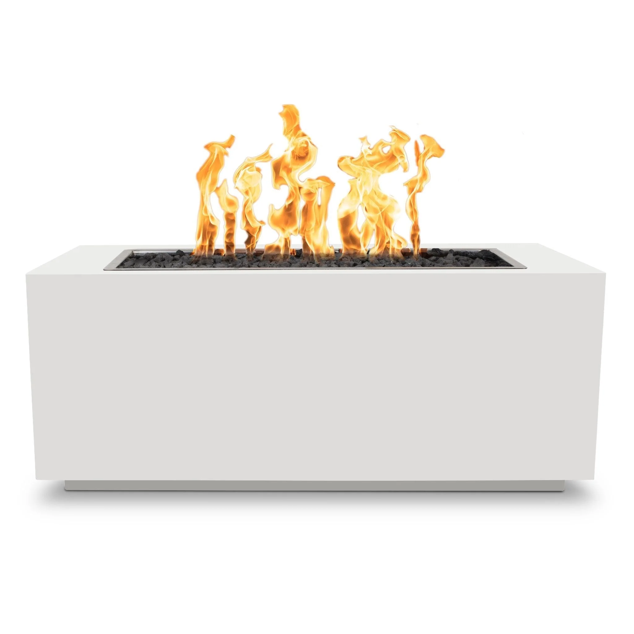 The Outdoor Plus 72" Pismo Steel Gas Fire Pit - Image 10
