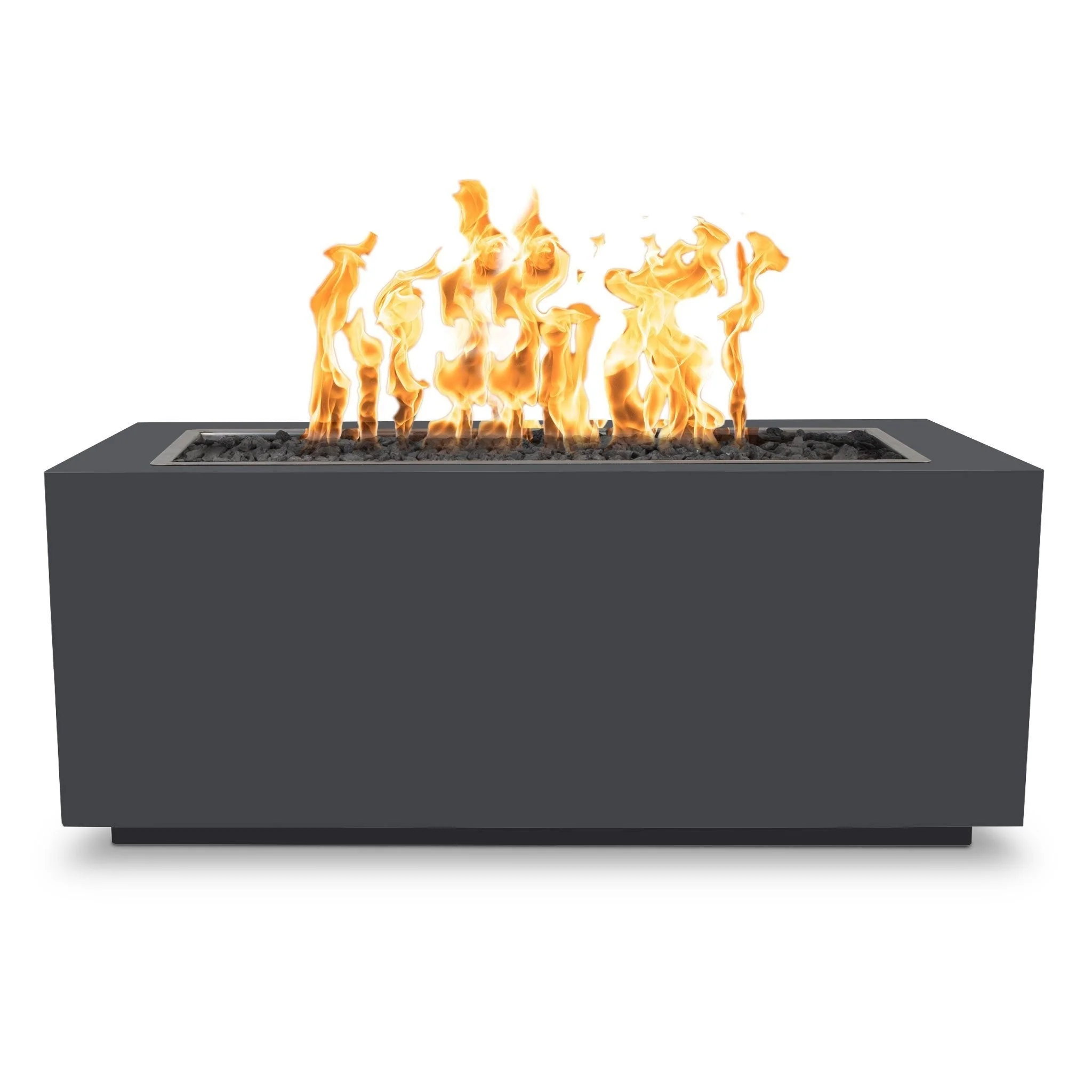 The Outdoor Plus 72" Pismo Steel Gas Fire Pit - Image 11