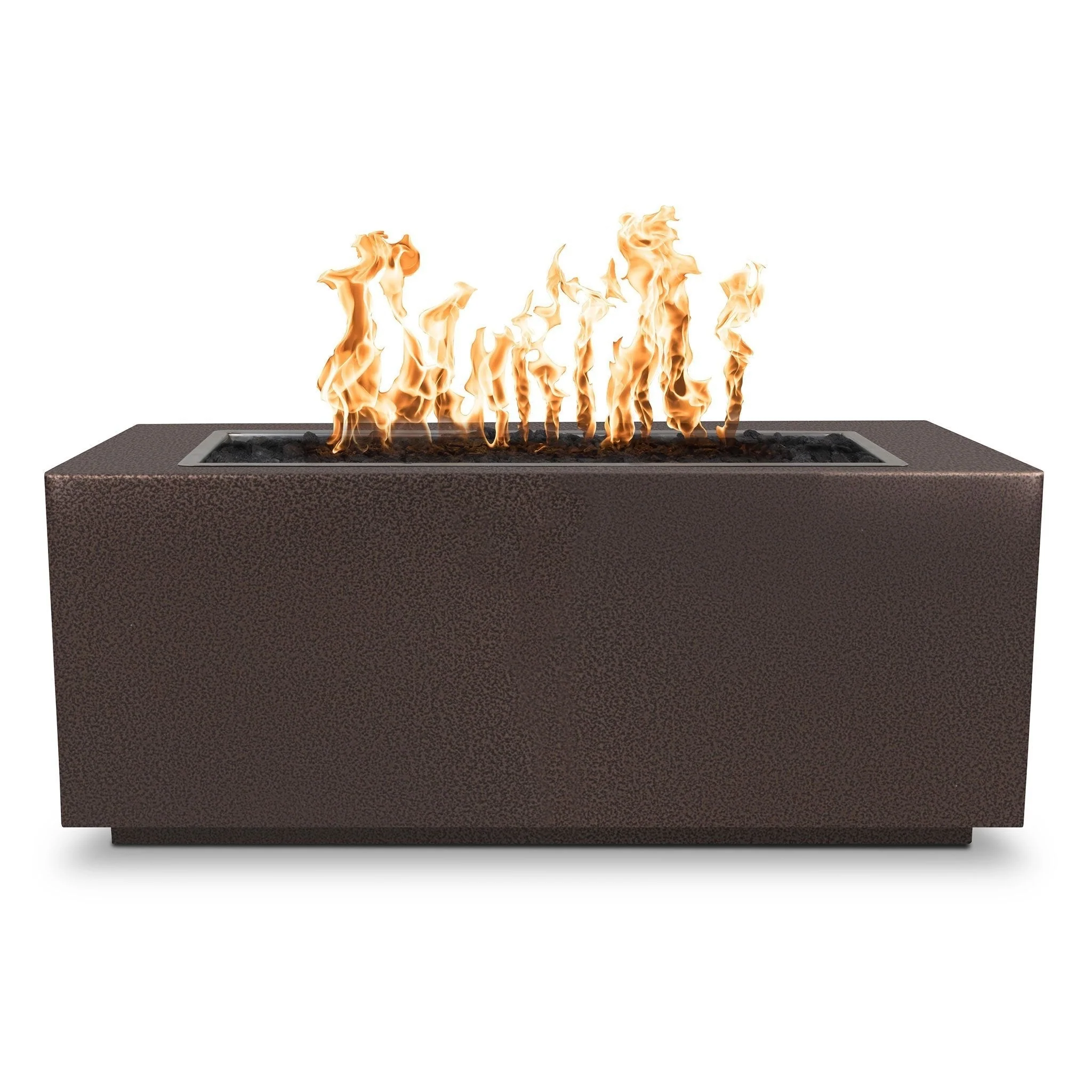 The Outdoor Plus 72" Pismo Steel Gas Fire Pit - Image 12