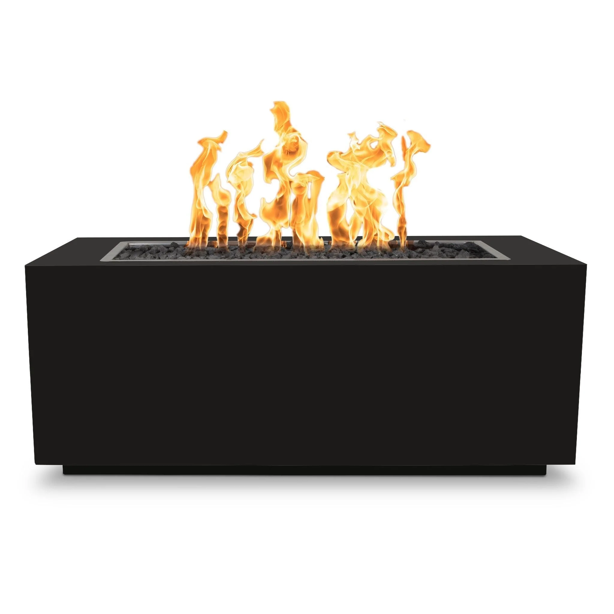 The Outdoor Plus 72" Pismo Steel Gas Fire Pit - Image 13